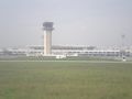 برج المراقبة بمطار تونس قرطاج الدولي