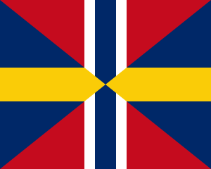 Union Jack of Sweden and Norway (1844-1905).svg