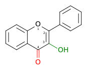 Flavonol skeleton colored.svg