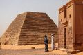 أهرامات مروي في السودان