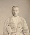 Ossetian man in 1881