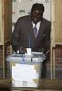 روبرت موگابه يدلي بصوته