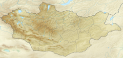 قرة قرم (مدينة) is located in Mongolia