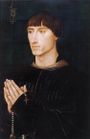 Portrait of Philip de Croÿ, c 1460