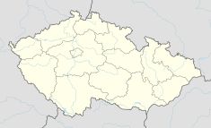 ڤيشى‌هراد is located in جمهورية التشيك
