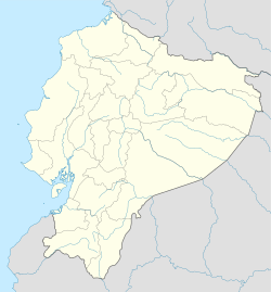 مانتا is located in الإكوادور