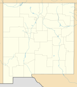 Santa Fe impact structure is located in نيومكسيكو