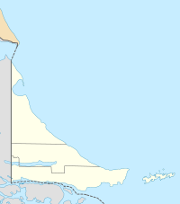 أوشوايا is located in Tierra del Fuego and Isla de los Estados