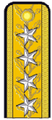 Romanian admiral Forţele Navale Române