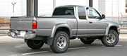 Pickup 4WD Wide Extra cab Sports 2.7 L (RZN174H, Japan