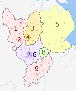 East Midlands counties 2009 map.svg
