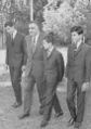 الرئيس جمال عبد الناصر وأولاده