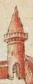 Galata Tower after Cristoforo Buondelmonti, 1420s or 1430s