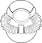 USAF - Occupational Badge - Scuba.svg