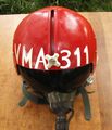 حرب ڤيتنام Era Marine Squadron VMA-311 Flight Helmet