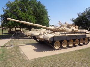 Vehicles at 1st Cavalry Division Museum 24.jpg