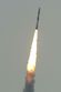 الجزائر تطلق قمرها الصناعي ألسات-1 في يوليو، 2010.