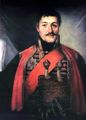 Karađorđe Serbian Prince 1816