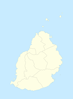 پورت لويس is located in Mauritius