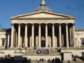 The UCL Main Building is the centre of the UCL campus