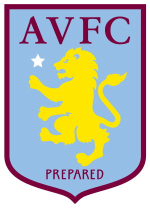 Villa badge (2007–2016)