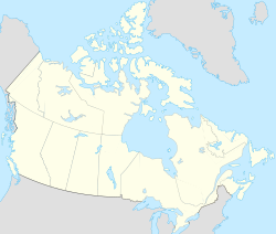 زلال وسط كندا 2010 is located in كندا