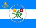 Flag of Queens County, New York