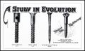 Advertisement: “A Study in Evolution”