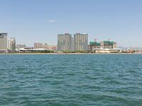 The first view of Qinhuangdao, Golden Dream Bay.jpg