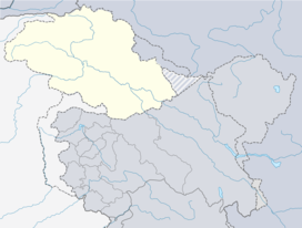 ممر خنجراب is located in گلگت بلتستان