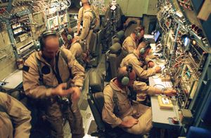 Interior of an EC-130J Commando Solo Mar 2003.jpg