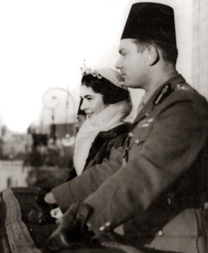 ModernEgypt, Farouk & Farida Marriage, DHP13655-20-1 01.jpg