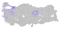 Bosnian-speaking population