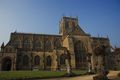 Sherborne Abbey.