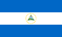 علم نيكاراگوا Nicaragua