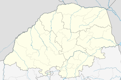 South Africa Limpopo location map.svg