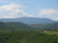 The mountainous part of the county: in the North Hungarian Mountains, more precisely in Mátra
