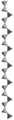 Inosilicate, unbranched 3-periodic single chain of wollastonite