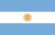 Flag of Argentina