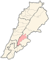 Lebanon districts West Bekaa.png