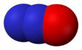 Nitrous oxide, N2O