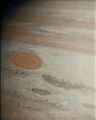 Great Red Spot by Pioneer 11 (image C3)