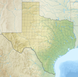 گارلاند is located in تكساس