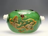 18th-century Chinese jar