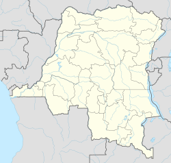بـِني is located in جمهورية الكونغو الديمقراطية