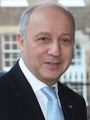  فرنسا لوران فابيوس، وزير الشؤون الخارجية والتنمية الدولية