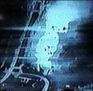 米軍機が撮影した爆撃目標