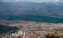 View of Dimitrovgrad