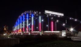 Dr. Martin Luther King Jr. Memorial Bridge