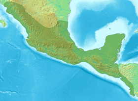 تيوتهواكان Teotihuacan is located in وسط أمريكا
